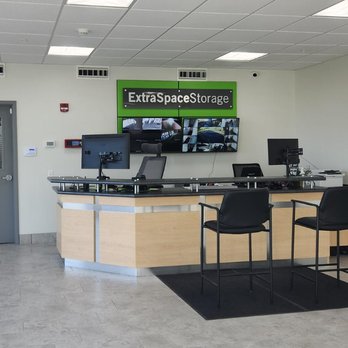 Extra Space Storage - Office - Self Storage Near Me - Topsham, Maine