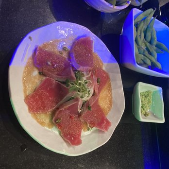 Takashi - Tuna Talaki - Sushi Bars Near Me - Salt Lake City, Utah