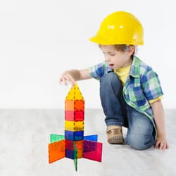 TechTown - The possibilities are endless with Picasso Tiles! Grab yours at the TechTown Retail Store! www.gotechtown.org