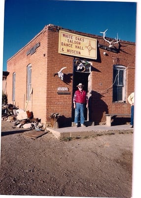 No Scum Allowed Saloon by null