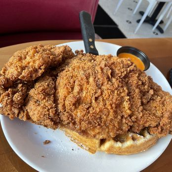 Big Pink - Fried Chicken and Waffles - Pizza Near Me - Miami Beach, Florida Big Pink - Fried Chicken and Waffles - Pizza Near Me - Miami Beach, Florida
