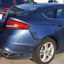 Before (Back rear)