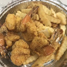 Fried Shrimp