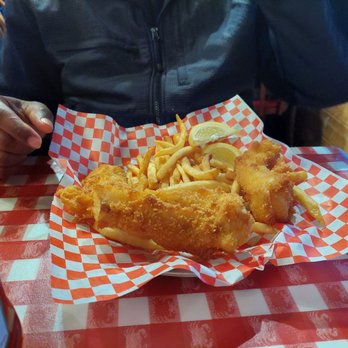 The Crab Pot - Fish & chips! - Seafood Near Me - Long Beach, California The Crab Pot - Fish & chips! - Seafood Near Me - Long Beach, California