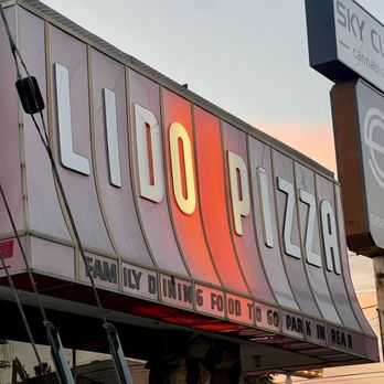 Lido Pizza - Pizza Near Me - Van Nuys, California