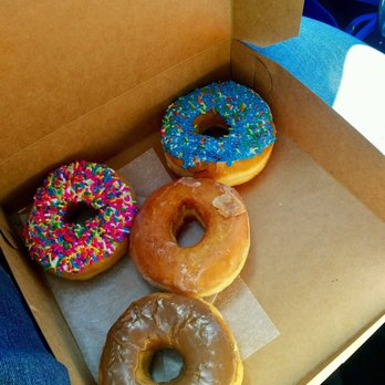 Allie's Donuts - Delicious donuts! - Donuts Near Me - North Kingstown, Rhode Island