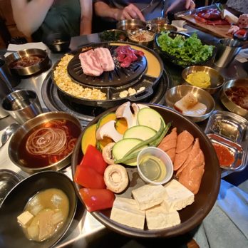 Daldongnae Korean BBQ - Ottawa  - Korean Near Me - Ottawa, Ontario