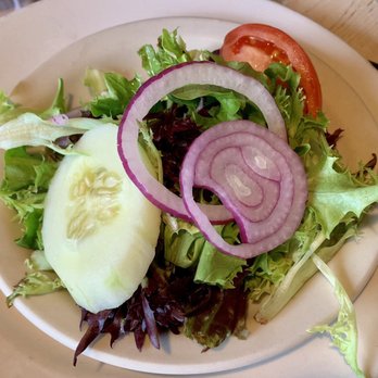 Darrell's Restaurant - Side salad - Southern Near Me - Venice, Florida Darrell's Restaurant - Side salad - Southern Near Me - Venice, Florida
