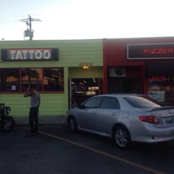 Southern Hellfire Electric Tattooing