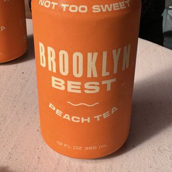 Warude Crown Heights - Peach tea by Brooklyn Best, yummy and not too sweet - Ramen Near Me - Brooklyn, New York Warude Crown Heights - Peach tea by Brooklyn Best, yummy and not too sweet - Ramen Near Me - Brooklyn, New York