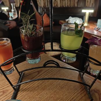 Cafe Sevilla - Sangria flight - Spanish Near Me - San Diego, California Cafe Sevilla - Sangria flight - Spanish Near Me - San Diego, California