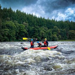 Active Outdoor Pursuits