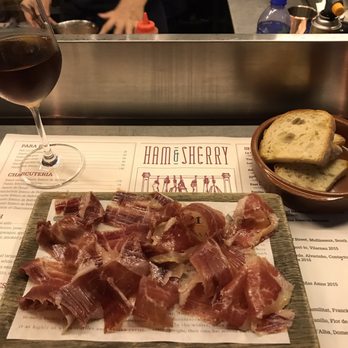 Ham & Sherry - Spanish Near Me - Hong Kong, HK Ham & Sherry - Spanish Near Me - Hong Kong, HK