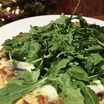 Donatello's Restaurant - Fig & Arugula Pizzetta / Goat Cheese and Truffle Oil - Italian Near Me - Indiana, Pennsylvania