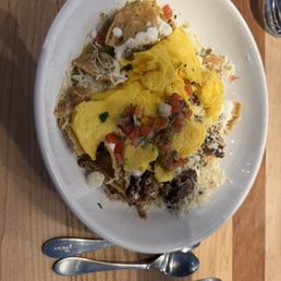 Chilaquiles
