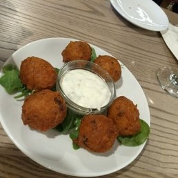 Clam Cakes