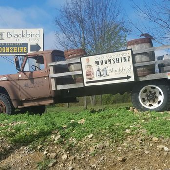 Blackbird Distillery - Welcome to the Blackbird! - Distilleries Near Me - Brookville, Pennsylvania