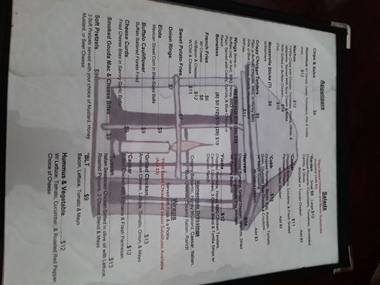 Menu photo 1 Corner Tavern Naugatuck, CT Menu photo 1 Corner Tavern Naugatuck, CT