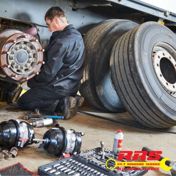 Red Rover Service - Emergency Truck Repairs, scheduled maintenance, and fleet management. - Commercial Truck Repair Near Me - Monroe, North Carolina