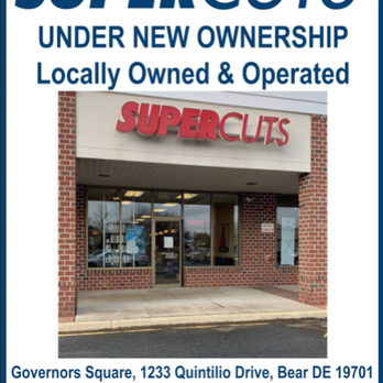 Supercuts 11 Photos Hair Salons 1233 Quintillo Dr Bear De Phone Number