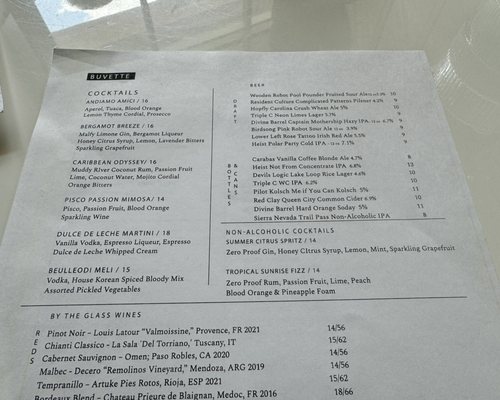 Menu photo 7 Mariposa Charlotte, NC Menu photo 7 Mariposa Charlotte, NC