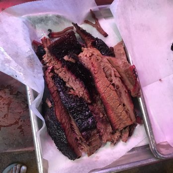 Black's BBQ - THE best. No competition. Get the wet/fatty brisket - Barbeque Near Me - San Marcos, Texas