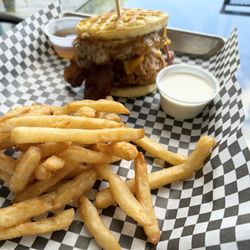 Berd's Grill & Bar - The Hangover