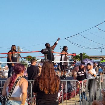 Cisco Kitchen & Bar - Wrestling - Breweries Near Me - New Bedford, Massachusetts