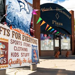 Black Diamond Variety & Sports