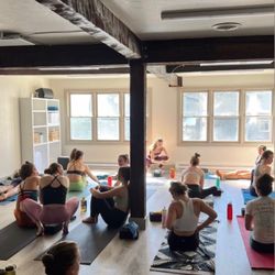 CB Power Yoga