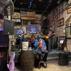 Blues Hall
