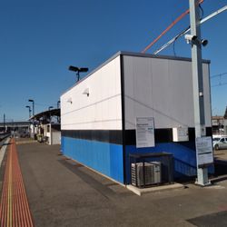Aircraft Station - Police Box