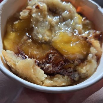 The Peach Cobbler Factory - Peach cobbler - Desserts Near Me - Myrtle Beach, South Carolina The Peach Cobbler Factory - Peach cobbler - Desserts Near Me - Myrtle Beach, South Carolina