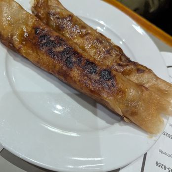 Cafe Colma - Turon a la mode ($12.95) - Filipino Near Me - Colma, California