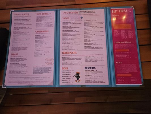 Menu photo 4 Taco Boy - Charleston Charleston, SC Menu photo 4 Taco Boy - Charleston Charleston, SC