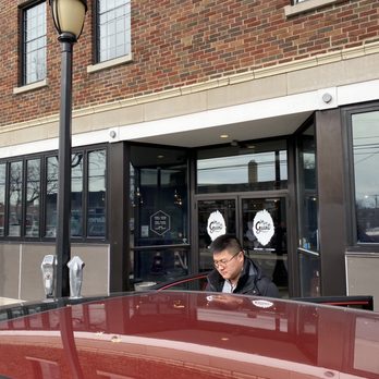 Nine Giant Brewing - Exterior - Gastropubs Near Me - Cincinnati, Ohio