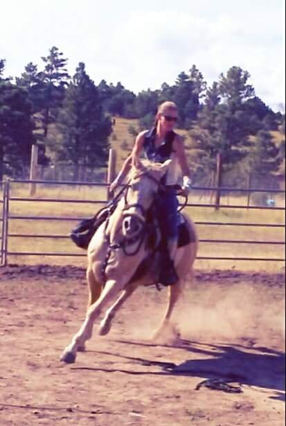 Spencers Rocken Horses Logo
