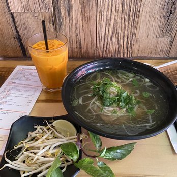 Soup Shack Porter - Thai tea and pho tai - Ramen Near Me - Cambridge, Massachusetts Soup Shack Porter - Thai tea and pho tai - Ramen Near Me - Cambridge, Massachusetts