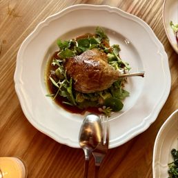 Duck Confit