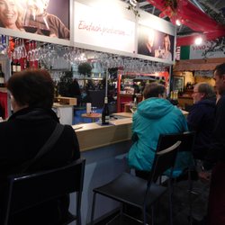 B.I.G. Messe - Erlebnisgastronomie § Spezialitäten mit Food-Court in Halle 19/20