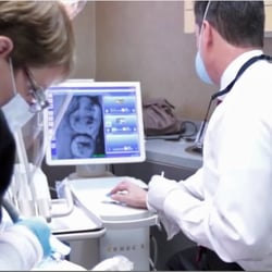 Dentistry With A Difference - CEREC CAD-CAM same day crown technology