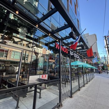 Wings Tap & Social - Salad Near Me - Vancouver, British Columbia Wings Tap & Social - Salad Near Me - Vancouver, British Columbia
