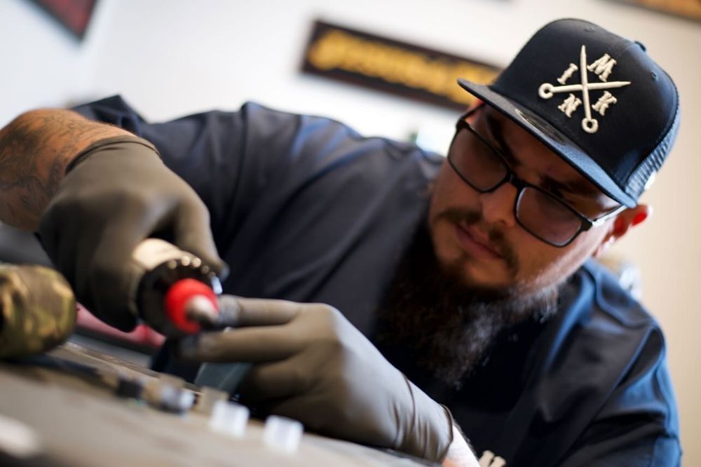 MONSTRO INK ARTS TATTOO Updated June 2024 66 Photos Montebello