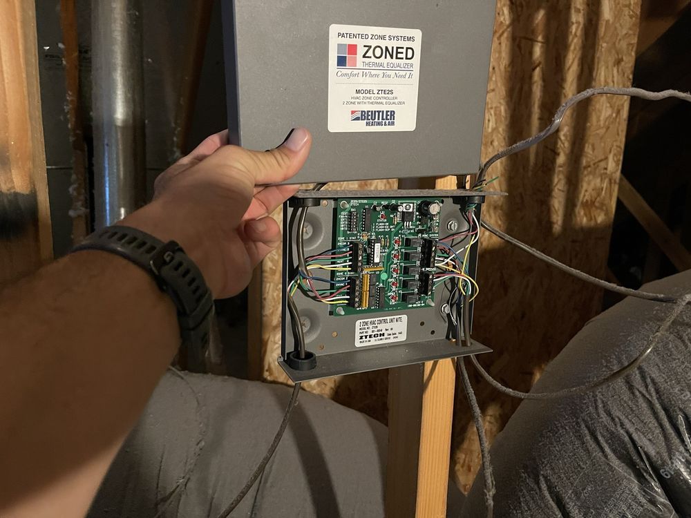 CALAIR HEATING & AIR CONDTIONING SERVICE Updated September 2024 30