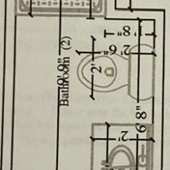 Altec Construction - ALTEC designed three options and my mom chose to relocate the toilet to add a smaller shower. - General Contractors Near Me - Sacramento, California Altec Construction - ALTEC designed three options and my mom chose to relocate the toilet to add a smaller shower. - General Contractors Near Me - Sacramento, California