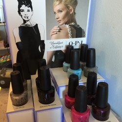 Victoria Nails And Spa - OPI FALL WINTER COLLECTION!