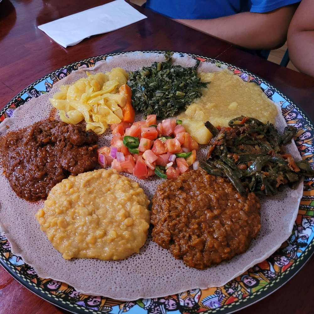 Ethiopic - Ethiopian Near Me - Washington, DC, District of Columbia