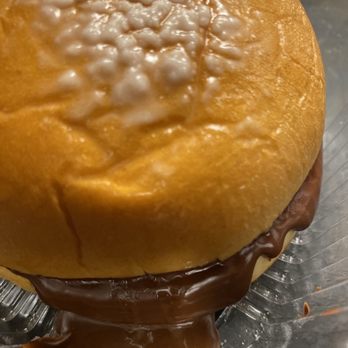 Burger Heights - Nutella Burger - Burgers Near Me - New York, New York Burger Heights - Nutella Burger - Burgers Near Me - New York, New York