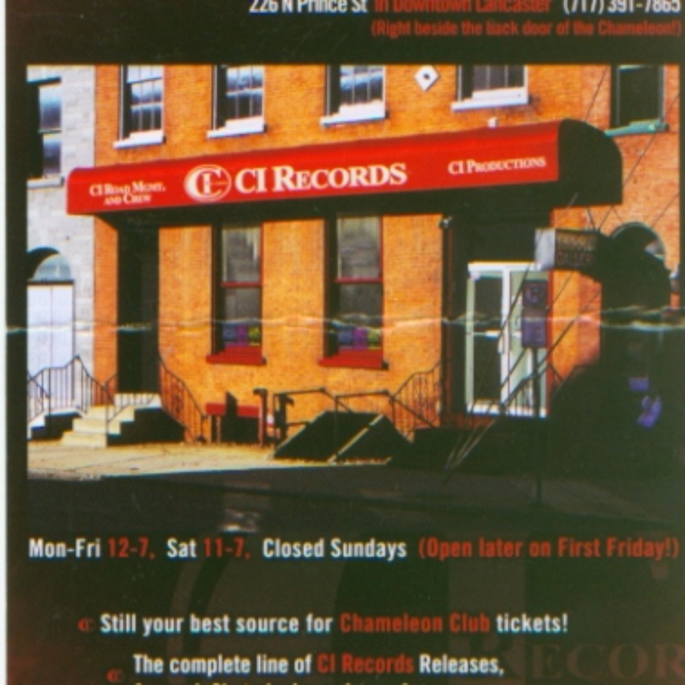 CI Records & Skates - Vinyl Records Near Me - Lancaster, Pennsylvania CI Records & Skates - Vinyl Records Near Me - Lancaster, Pennsylvania