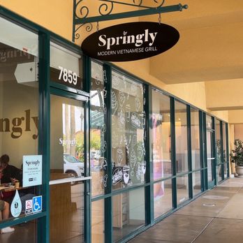 Springly - Outdoor - Vietnamese Near Me - Fresno, California